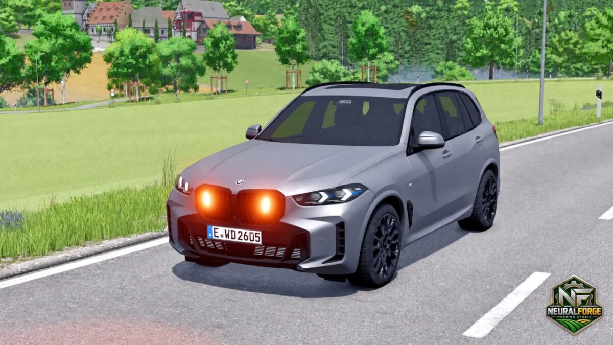 2024 BMW X5 xDrive40i v 2.1.3.0