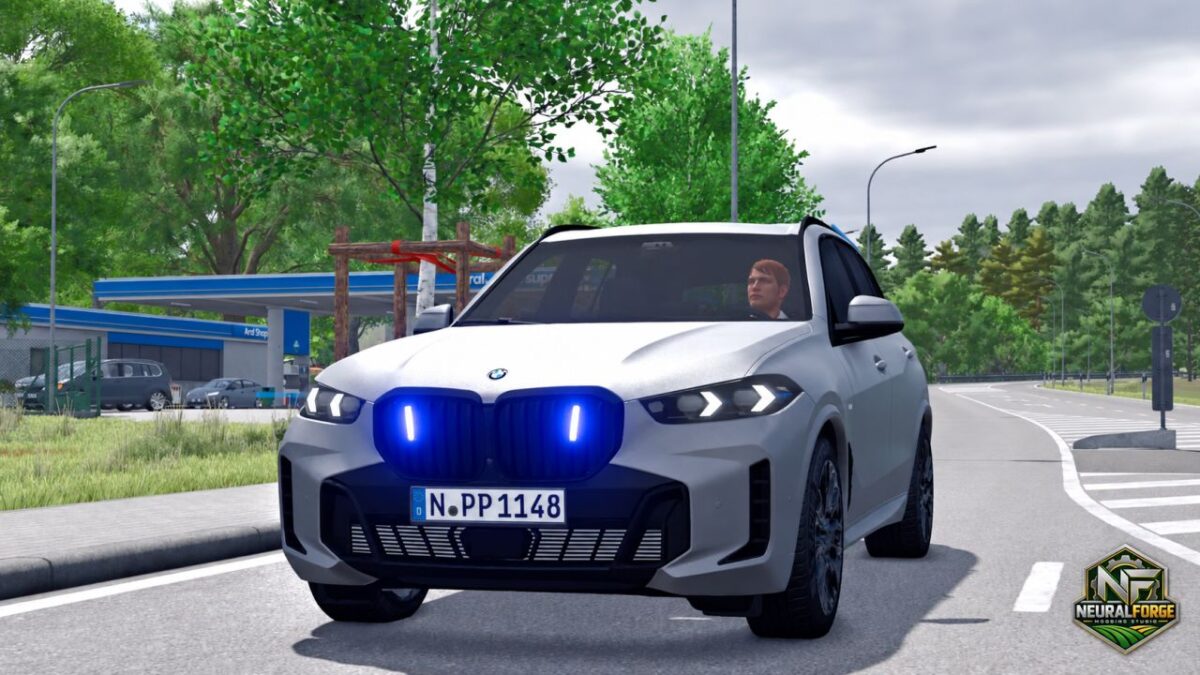 2024 BMW X5 xDrive40i v 2.1.3.0