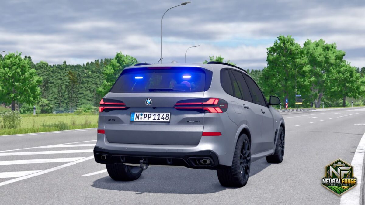 2024 BMW X5 xDrive40i v 2.1.3.0