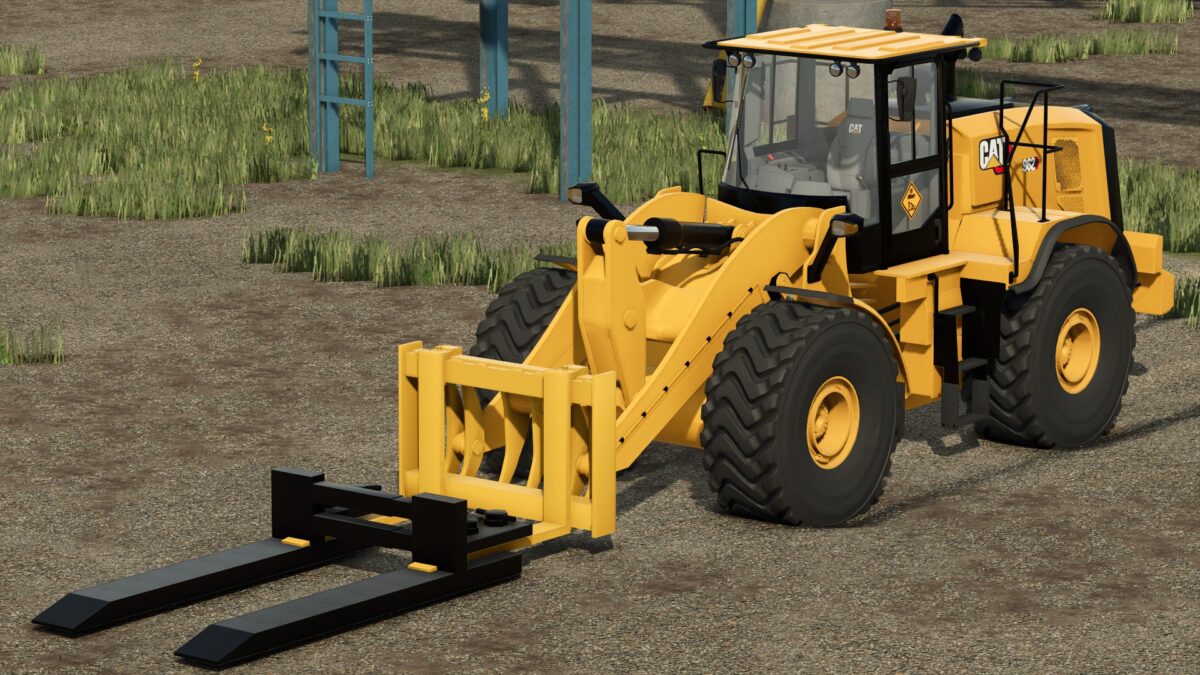 CAT 962 Next Gen SAFARI Edited v2.0