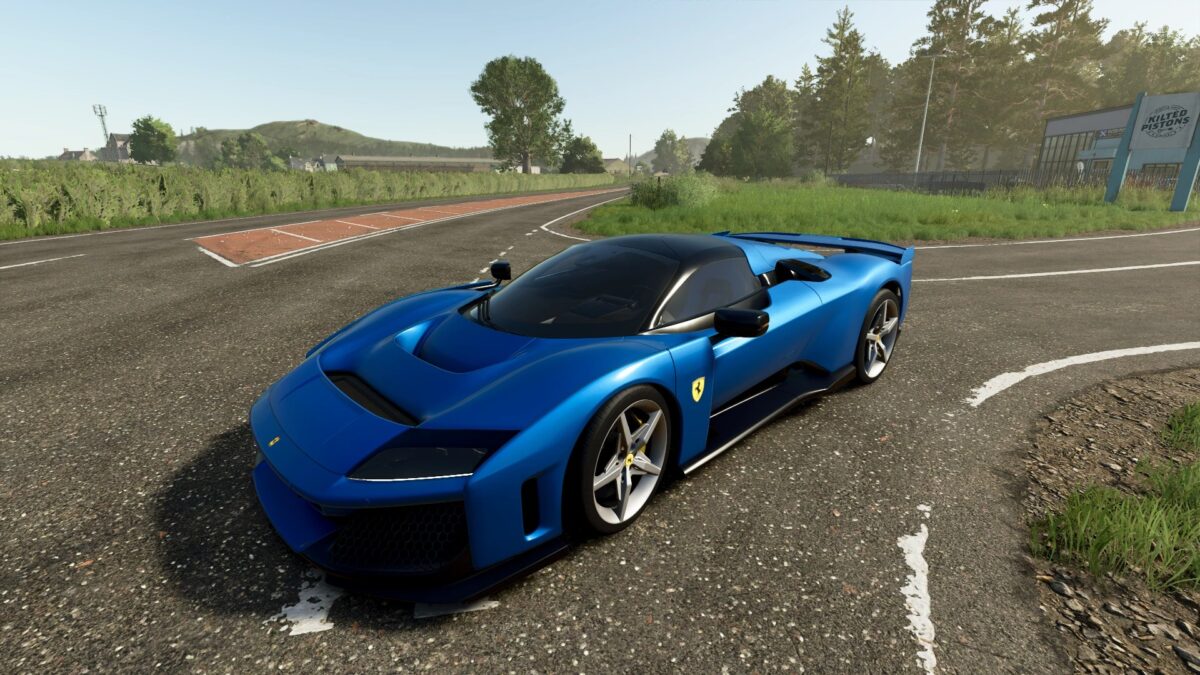 Ferrari F80 v1.0