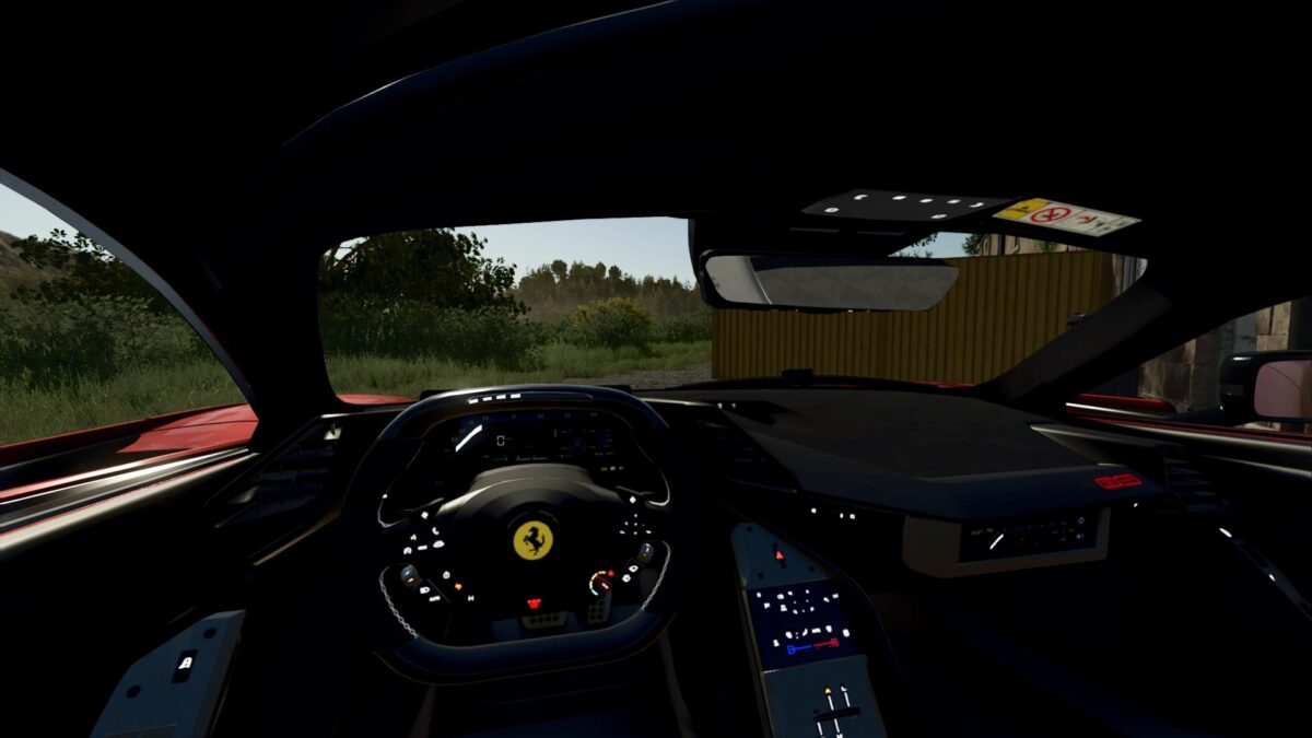 Ferrari F80 v1.0