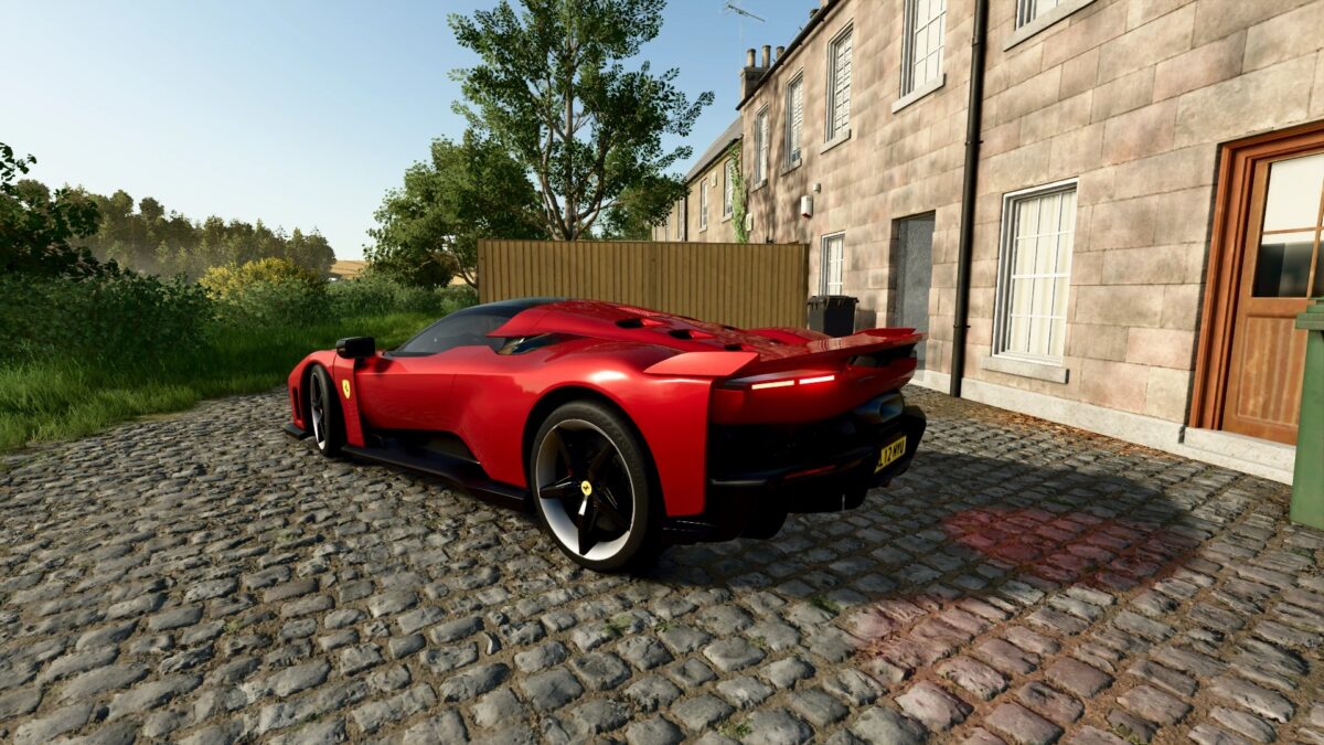 Ferrari F80 v1.0