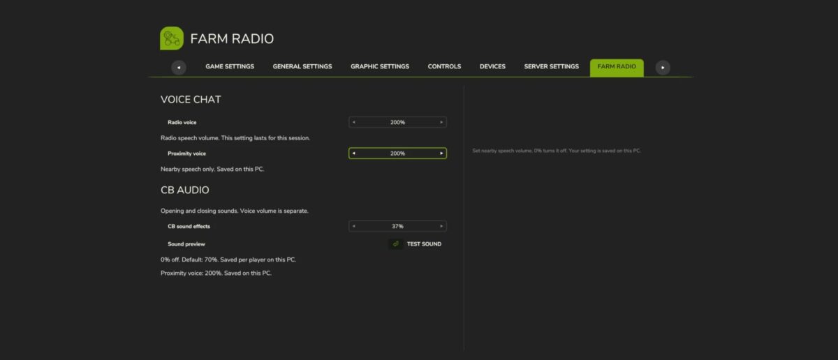 Proxy Chat & Farm Radios v1.0