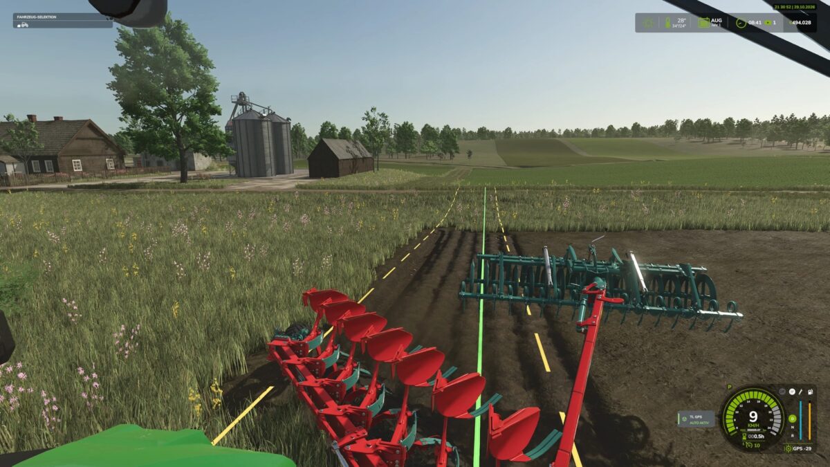 Terra Line GPS v1.0.0.1