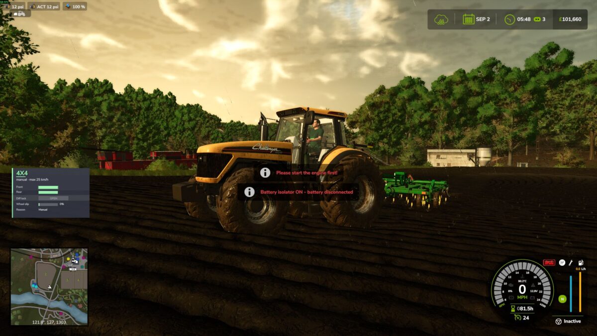 ADS Battery Isolator for Advanced Damage System v 1.0