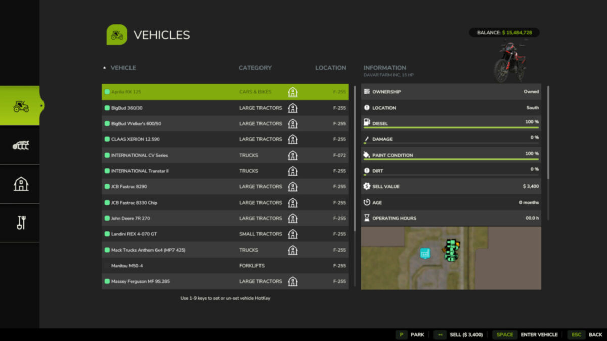 Advanced Farm Manager v1.1.0.0