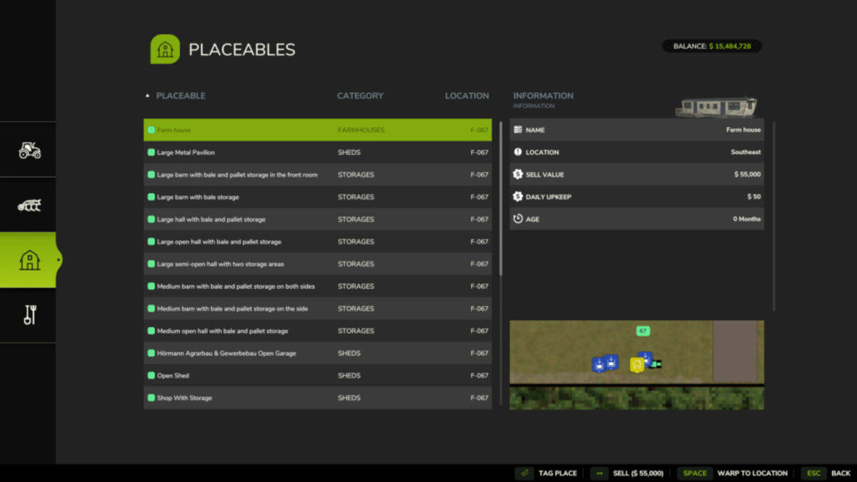 Advanced Farm Manager v1.1.0.0