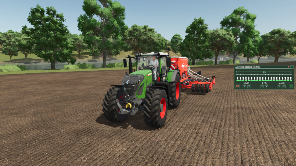 Advanced Seeding Control v1.0.0.0