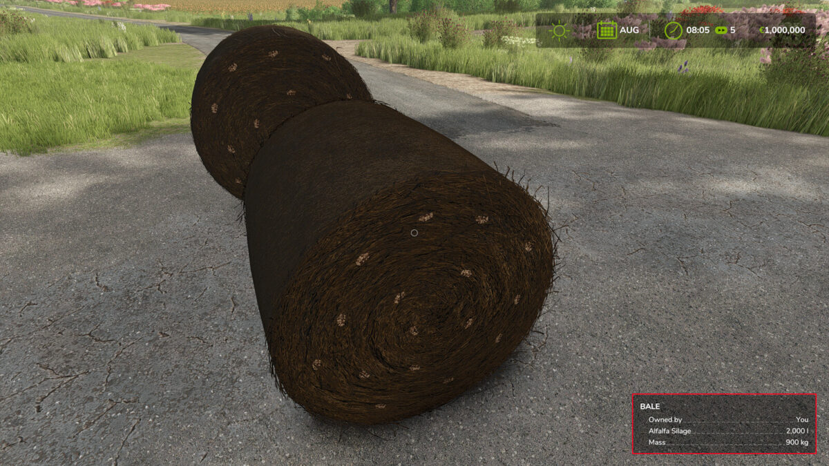 Advanced Silage Types v1.4.0.1