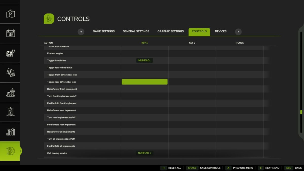 Advanced Vehicle Functions v 1.7