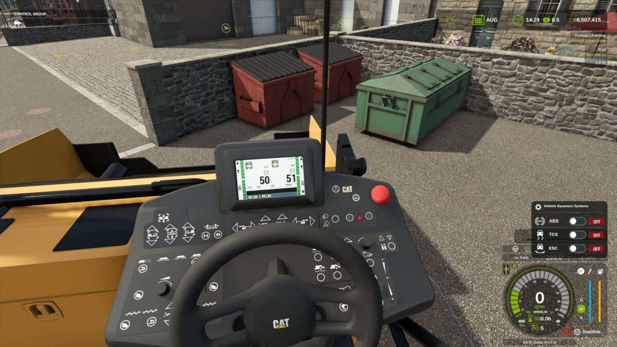 Advanced Vehicle Functions v 1.7
