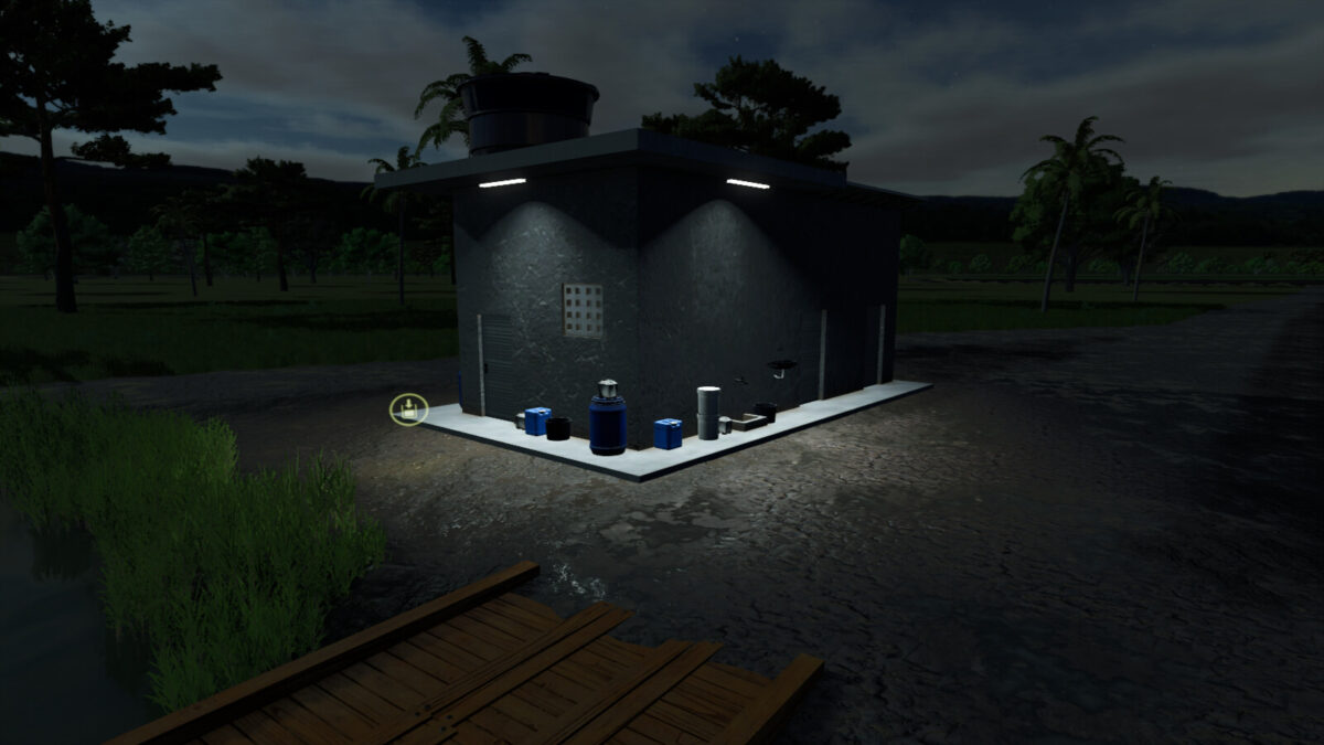 Agricultural Supplies Station v1.1.0.0