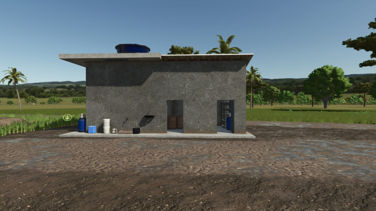 Agricultural Supplies Station v1.1.0.0