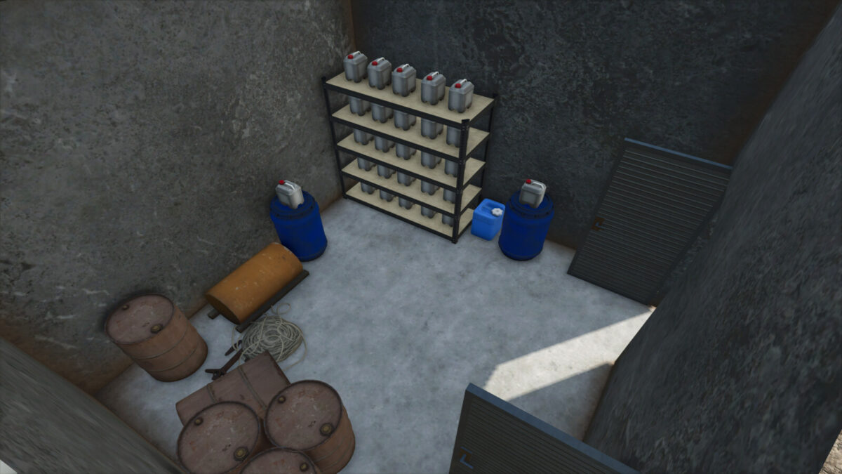 Agricultural Supplies Station v1.1.0.0