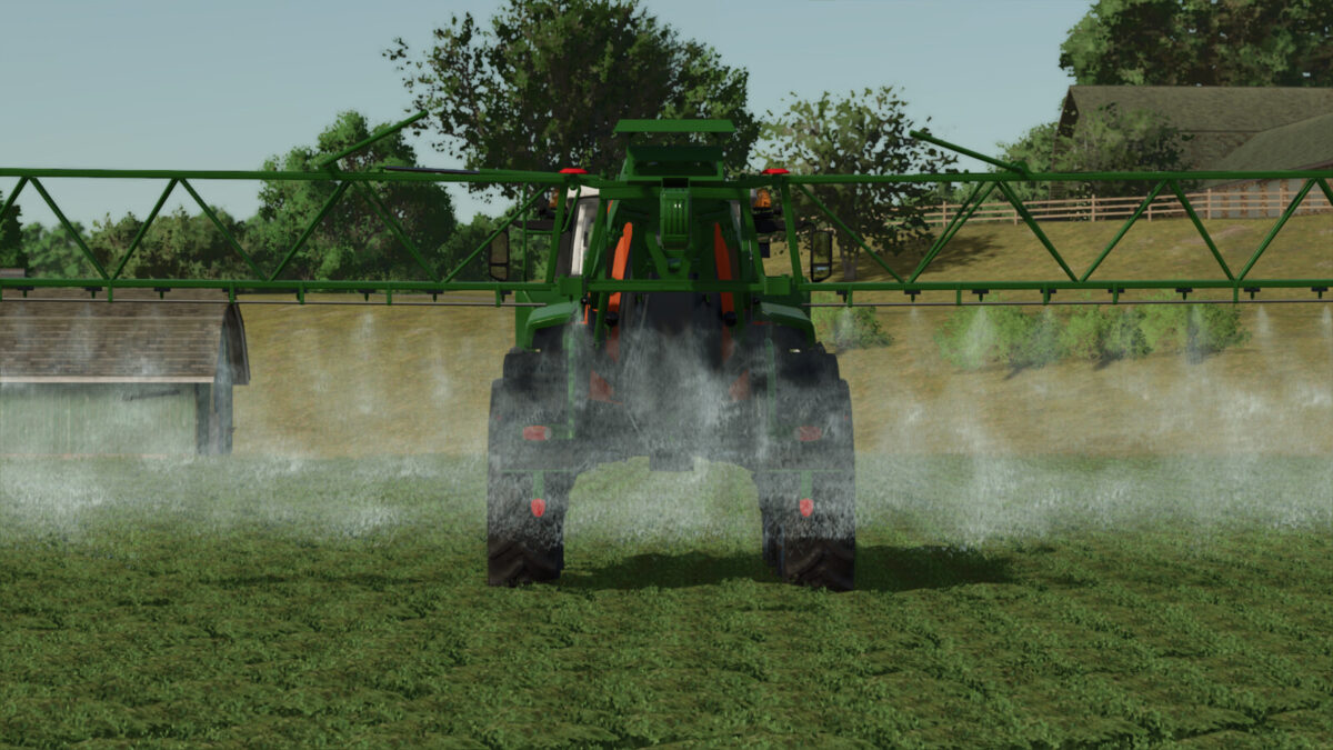 Amazone Pantera 4502 v1.0.0.0