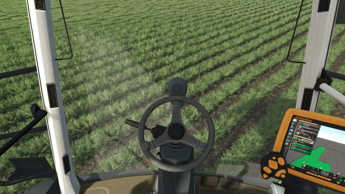 Amazone Pantera 4502 v1.0.0.0