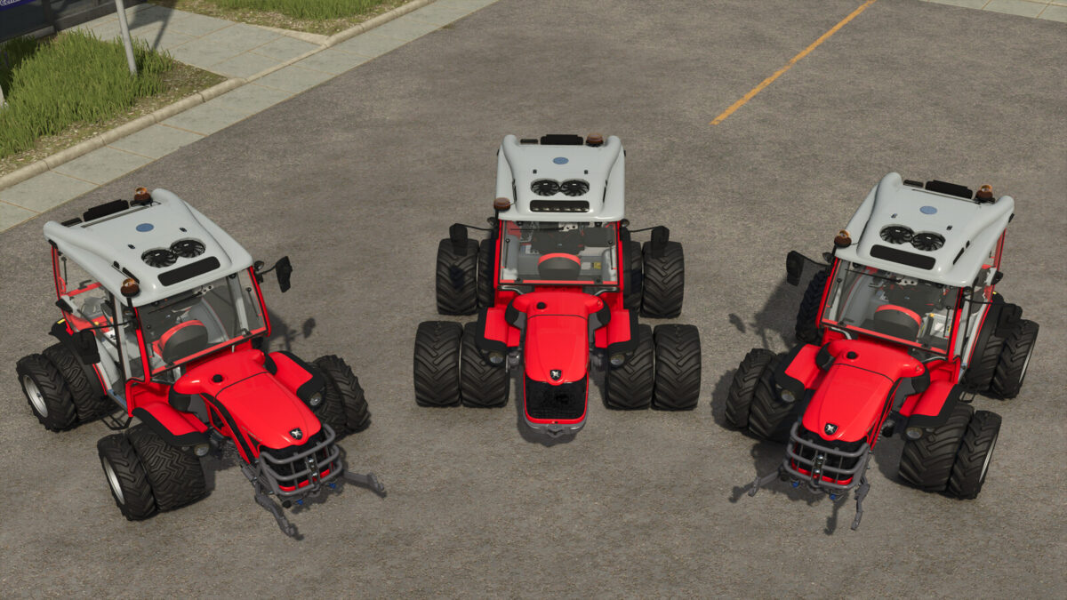 AntonioCarraro Tony 10900 TTR v1.0.1.0
