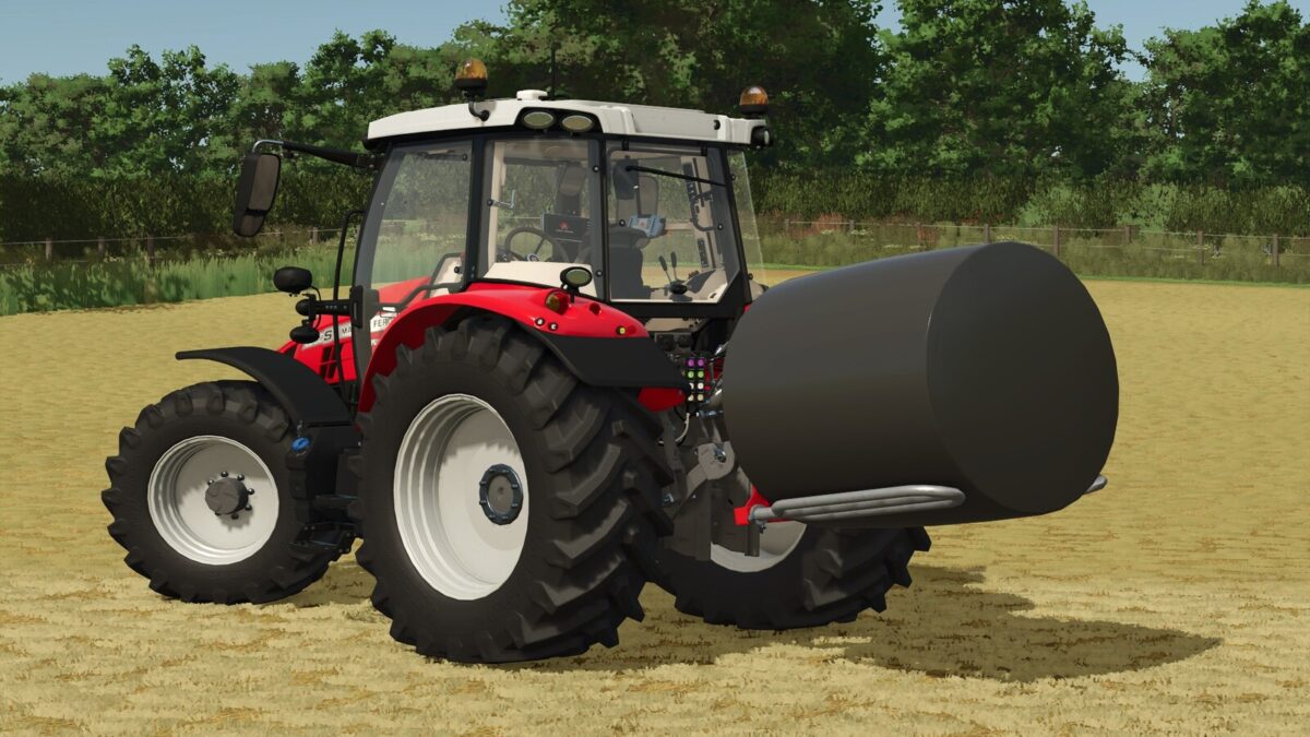 Bale Handler Pack v1.0.0.0