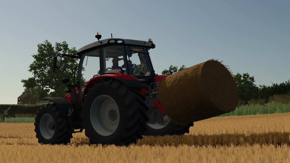 Bale Handler Pack v1.0.0.0