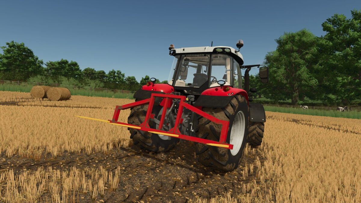 Bale Handler Pack v1.0.0.0