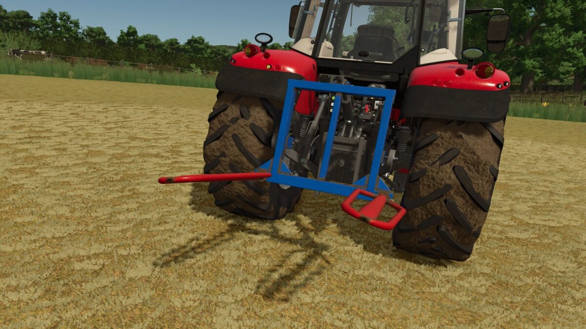 Bale Handler Pack v1.0.0.0