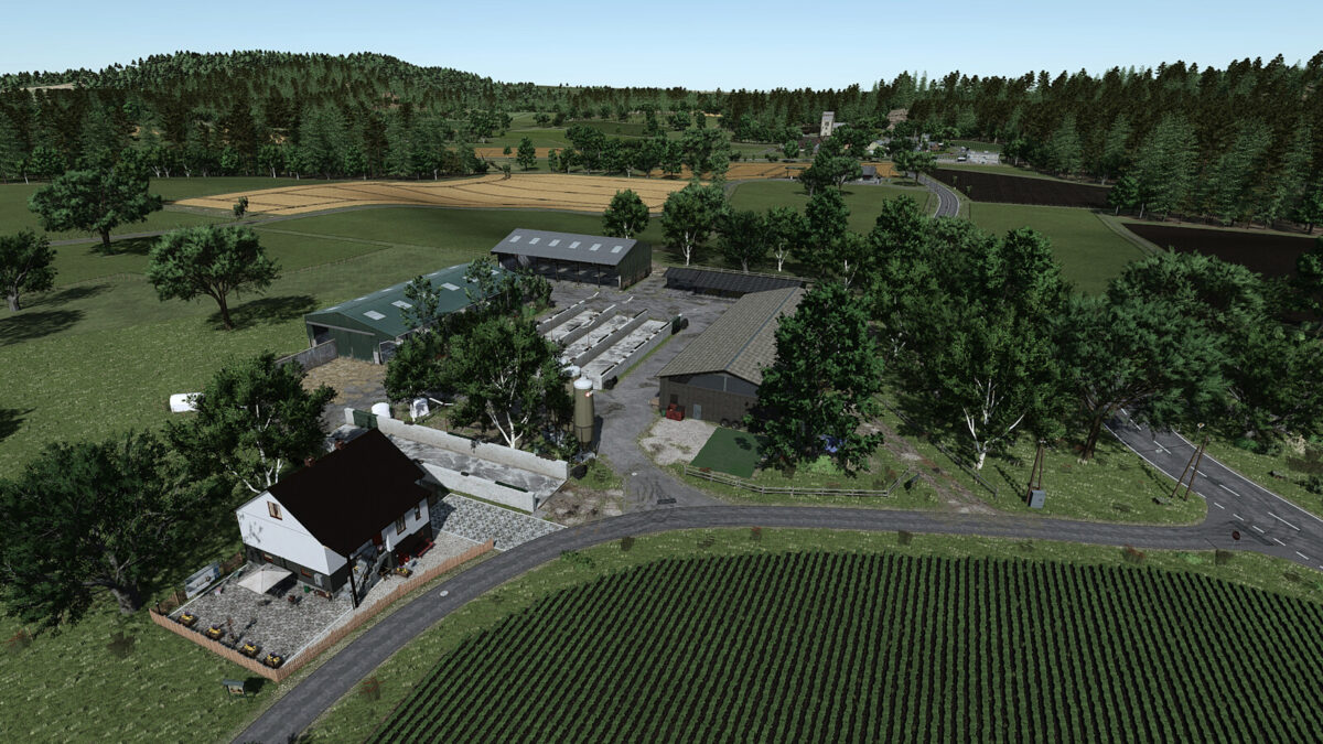 Bergisch Land FS 25 v1.0.1.0