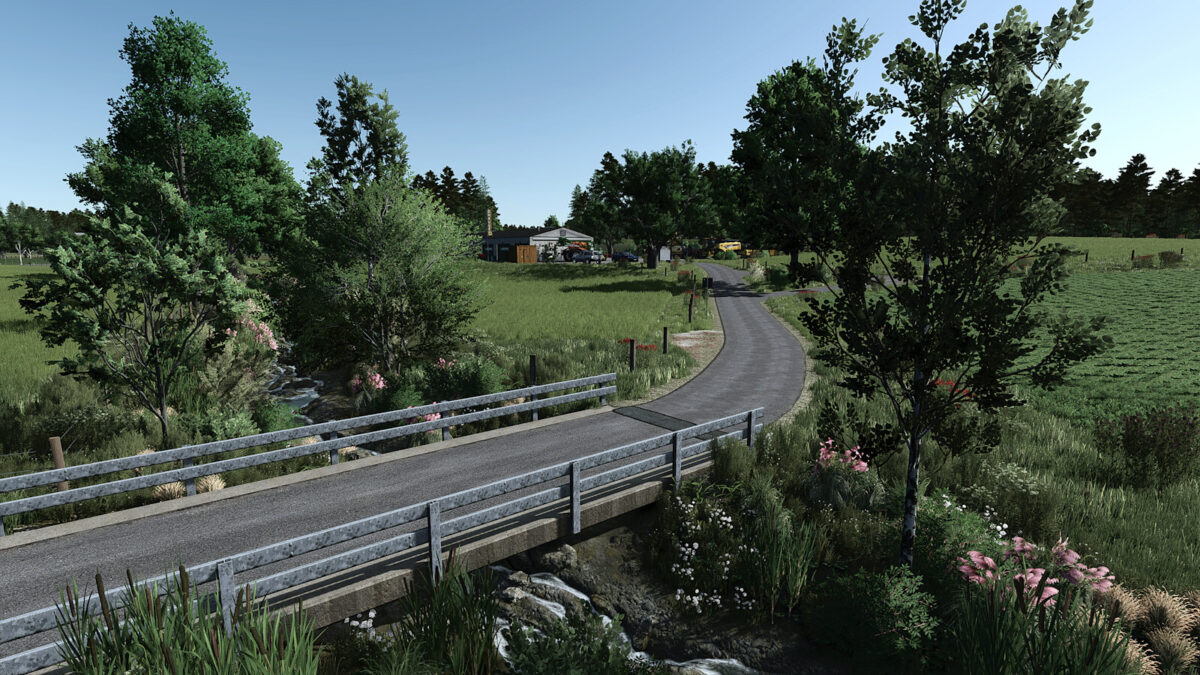 Bergisch Land FS 25 v1.0.1.1
