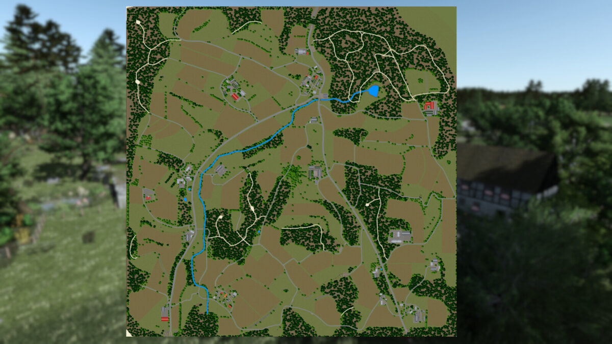 Bergisch Land FS 25 v1.0.1.1