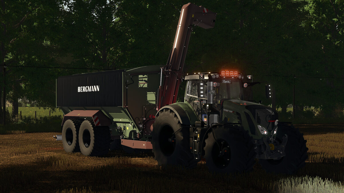 Bergmann GTW 330 v1.0.0.0