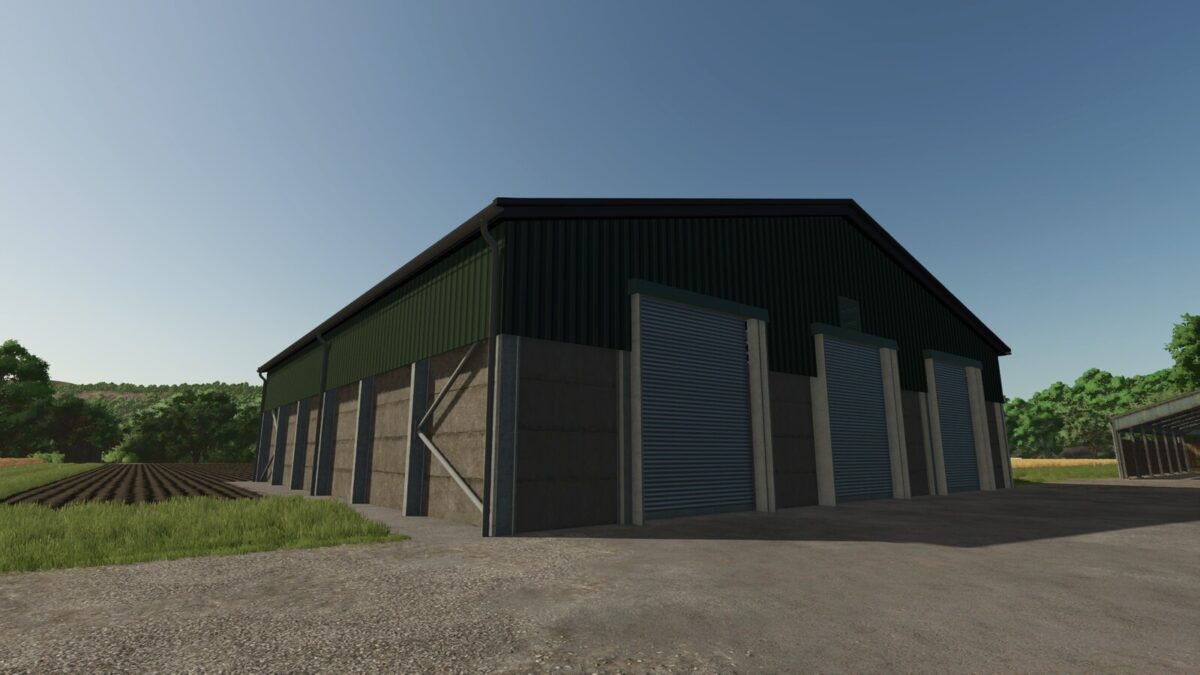 Big Barn v1.0.0.0