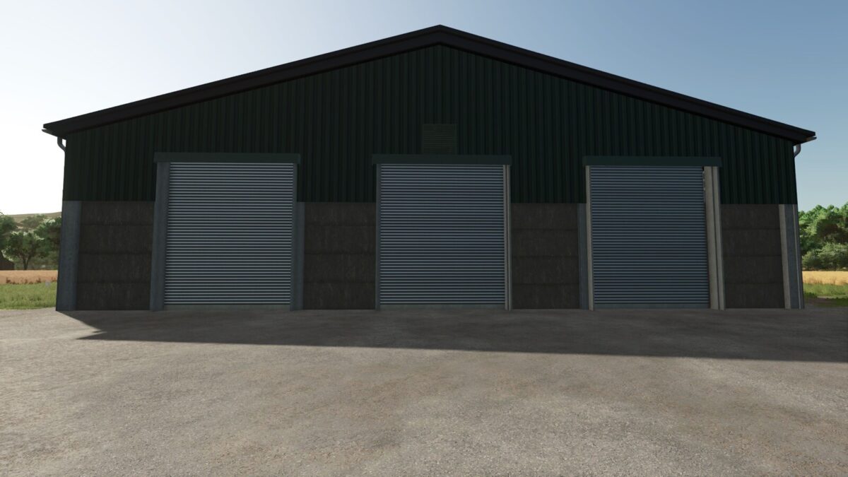 Big Barn v1.0.0.0