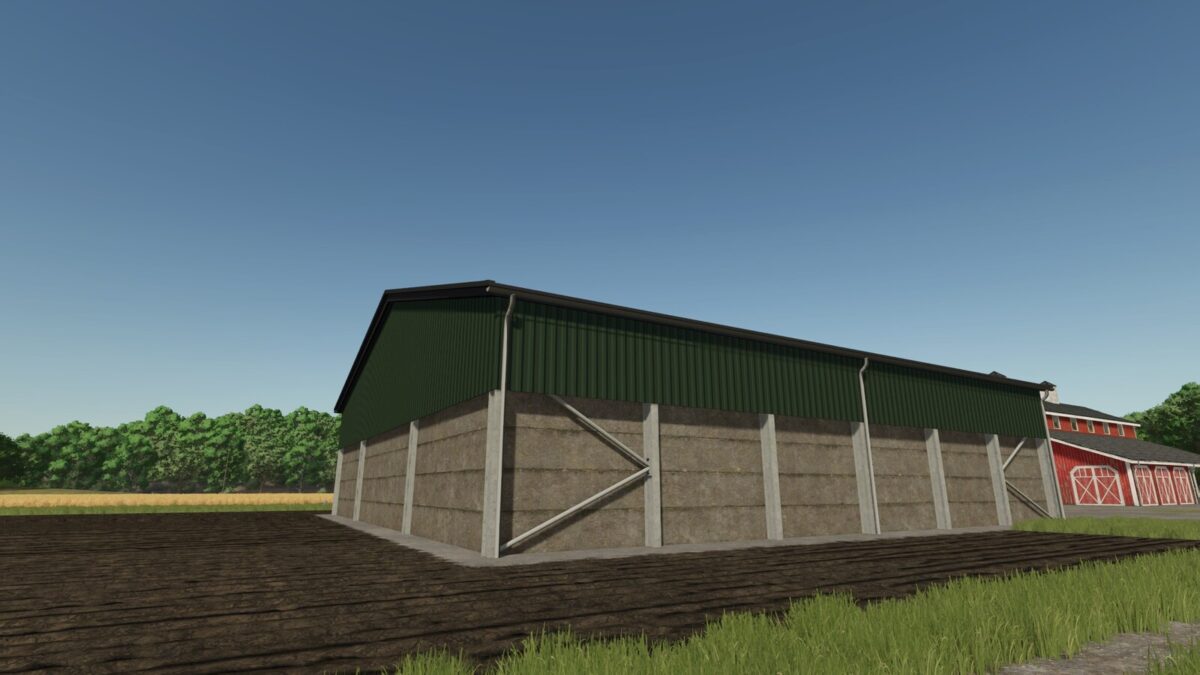 Big Barn v1.0.0.0