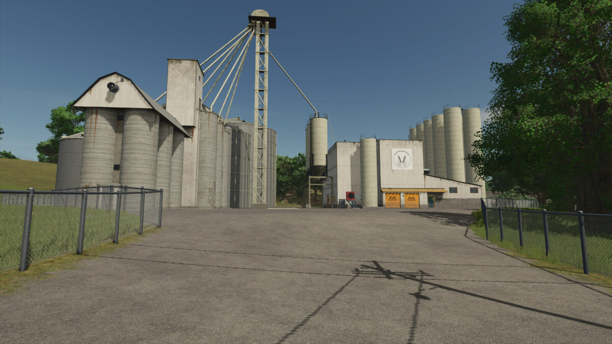 Big US Grain Mill v1.0.0.0