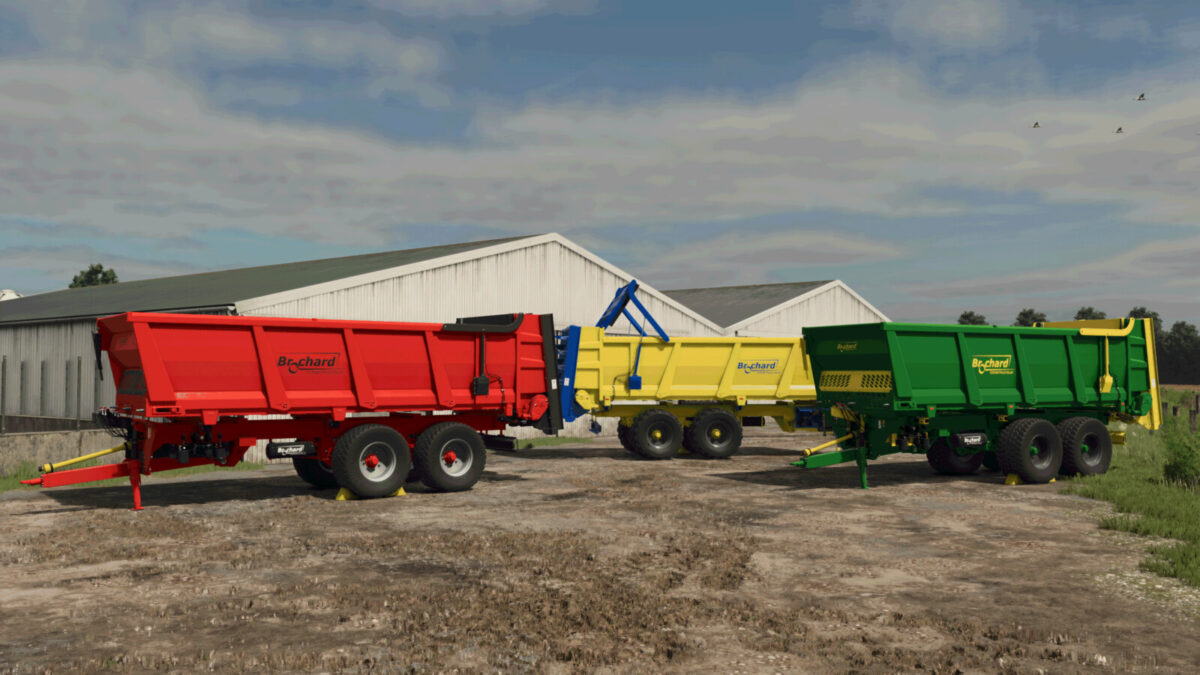 Brochard EV 2200 70 v1.0.0.0