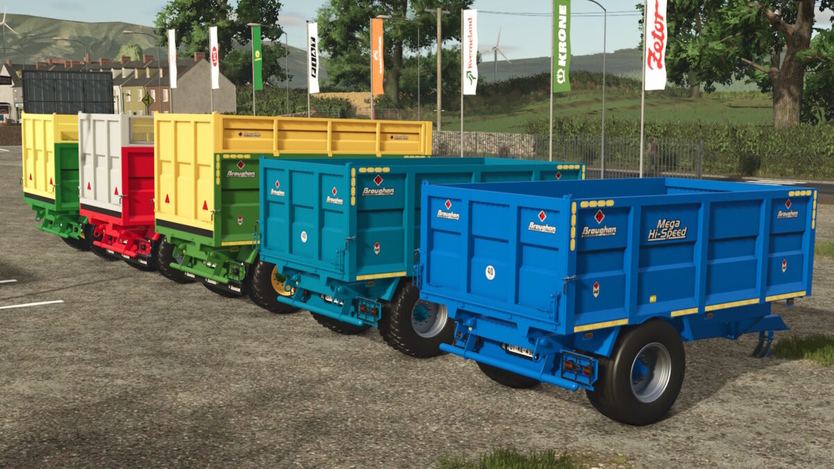 Broughan 14F Trailer v1.0.0.0