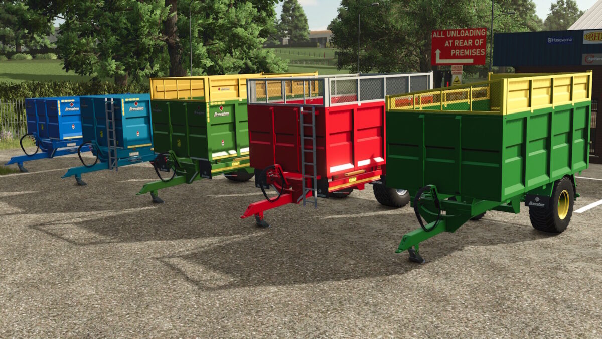 Broughan 14F Trailer v1.0.0.0