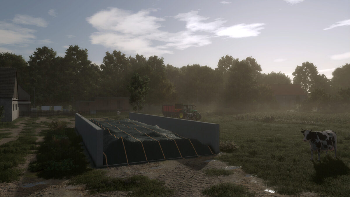 Bunker Silo Pack v1.0.0.0