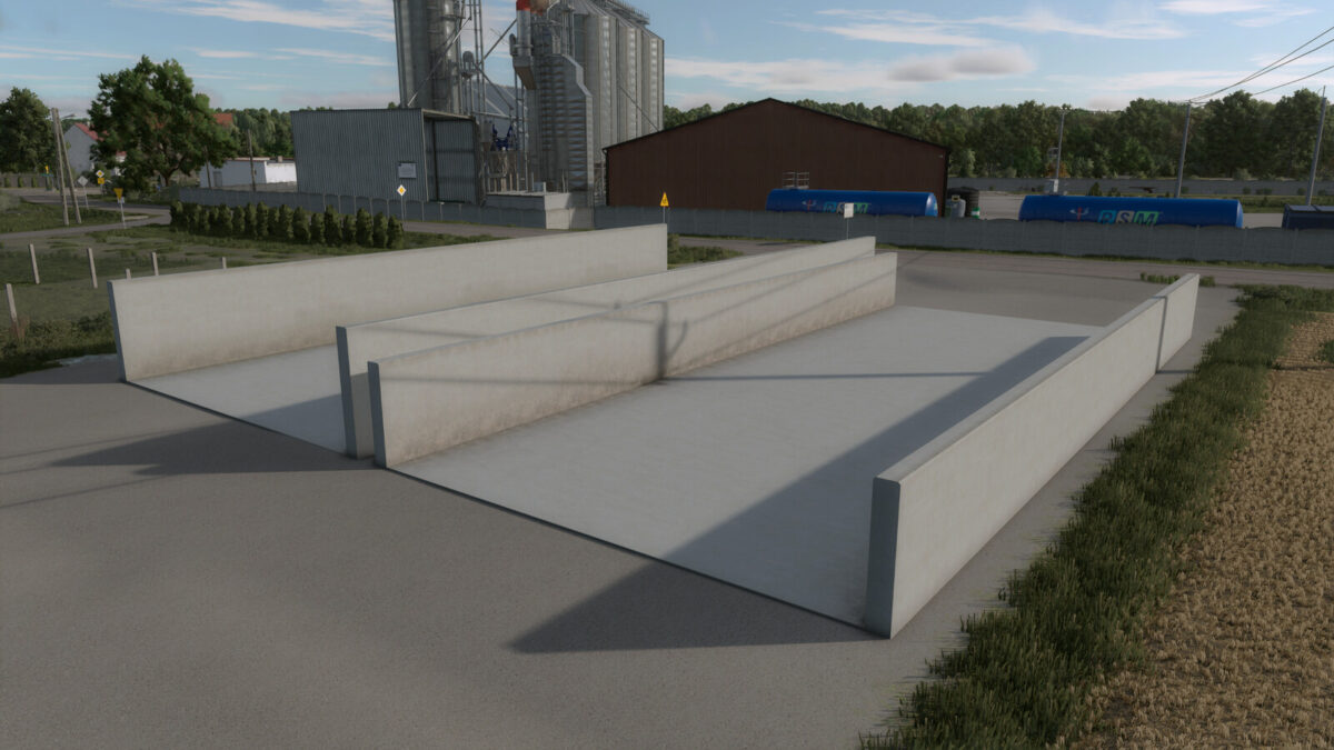 Bunker Silo Pack v1.0.0.0