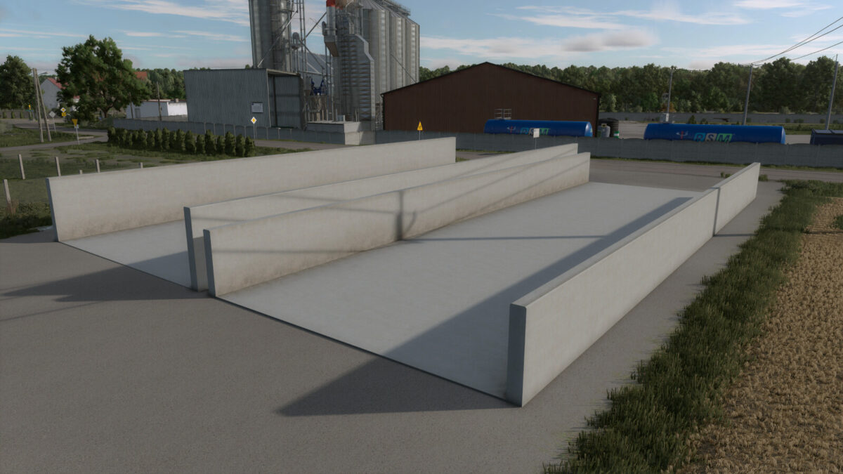 Bunker Silo Pack v1.0.0.0