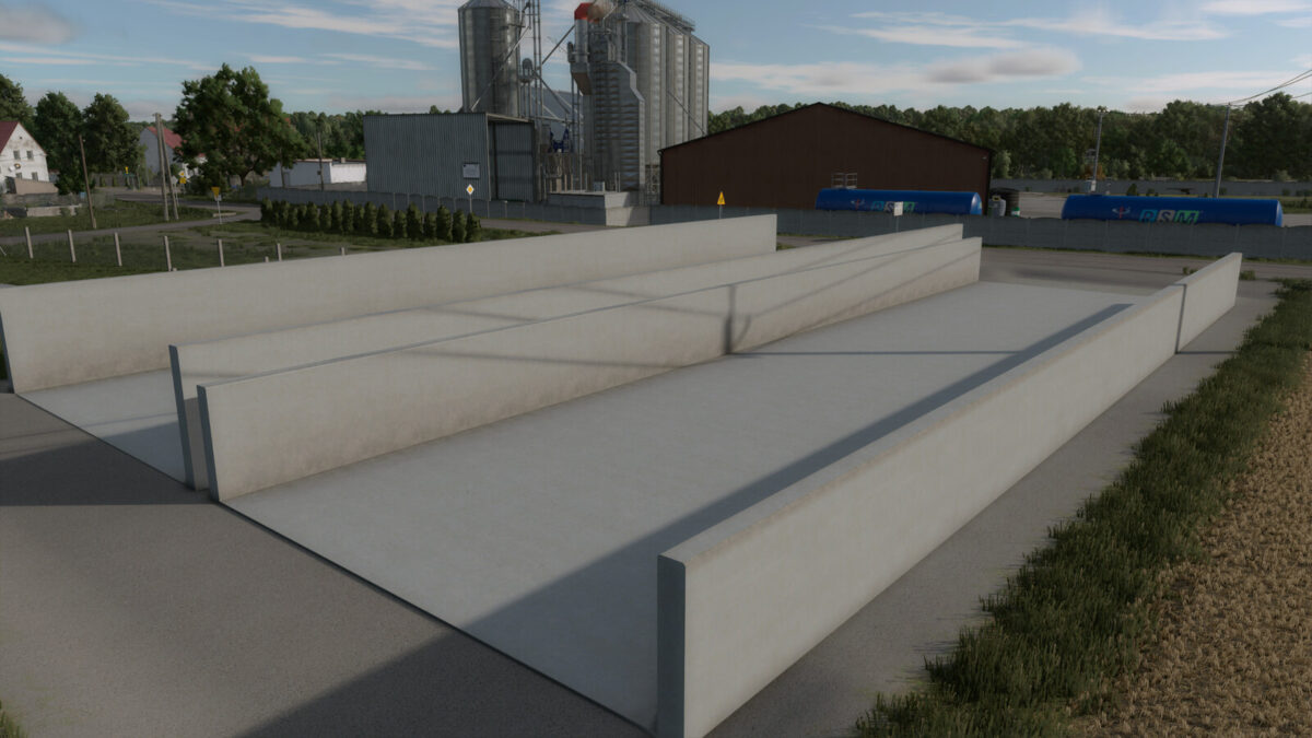 Bunker Silo Pack v1.0.0.0