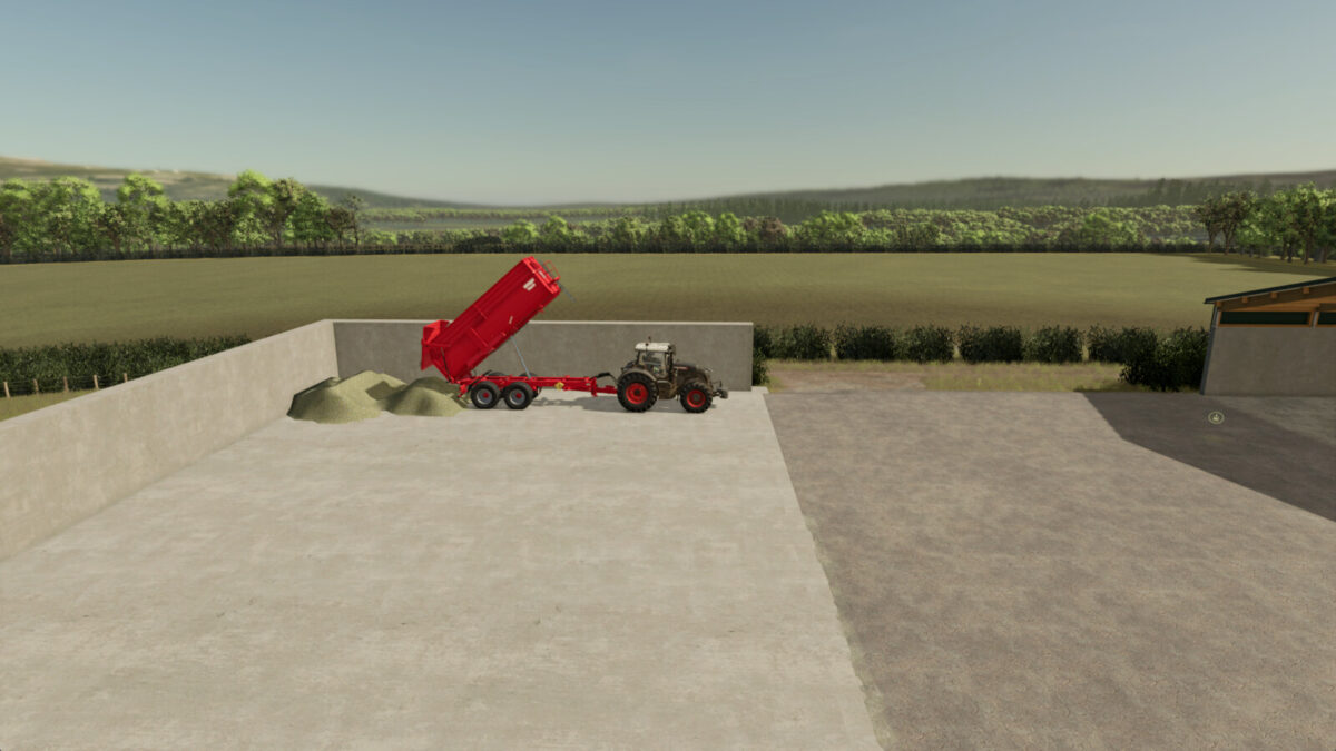Bunker Silo v1.0.0.0