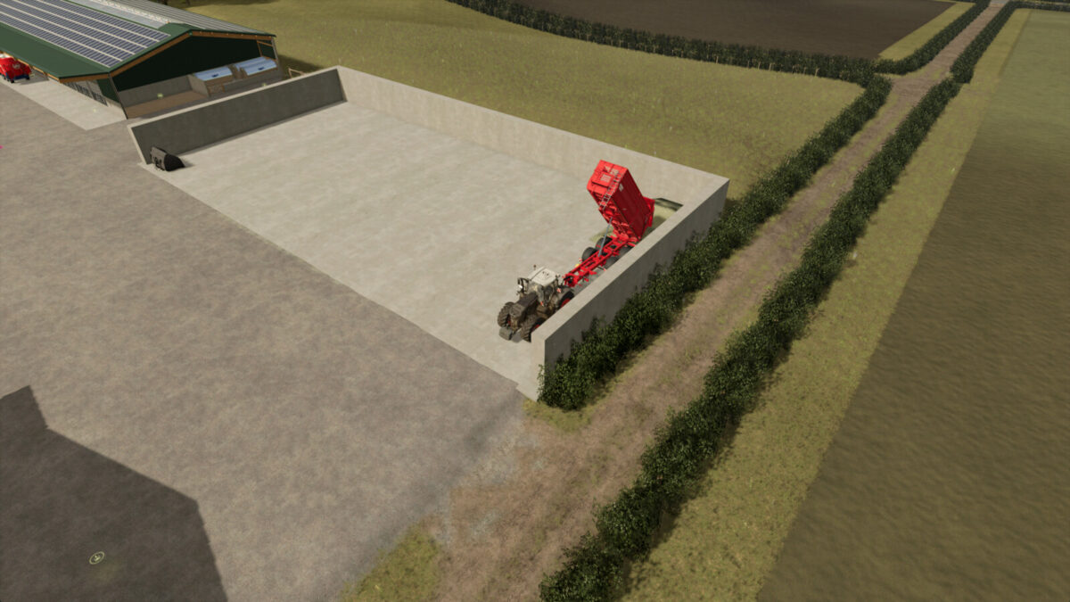 Bunker Silo v1.0.0.0