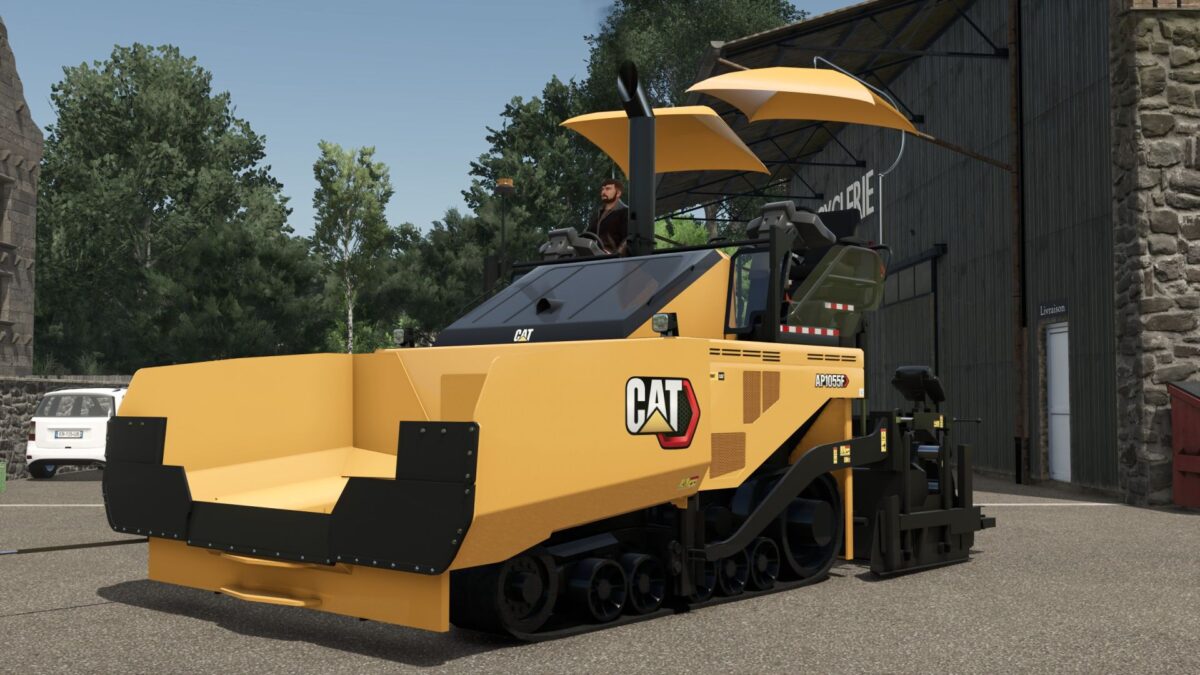 Caterpillar AP1055F v 1.0