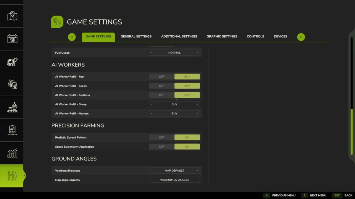 Change Terrain Angle v 1.1