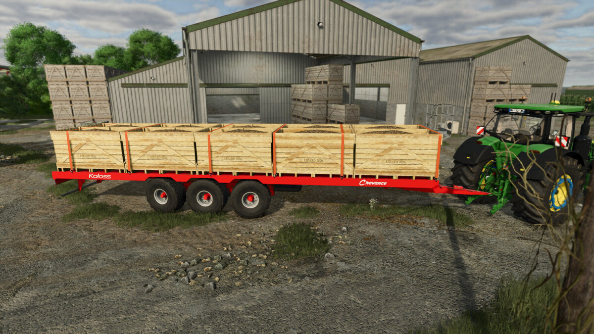 Chevance Koloss 320 v1.0.0.0