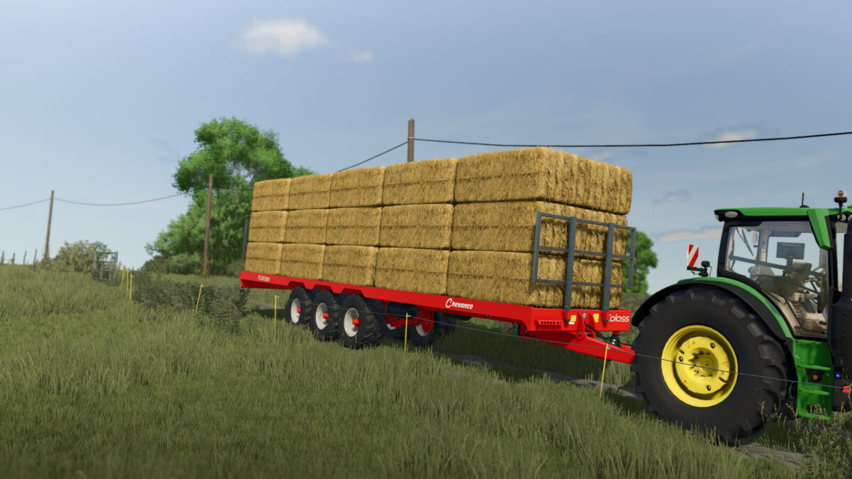 Chevance Koloss 320 v1.0.0.0