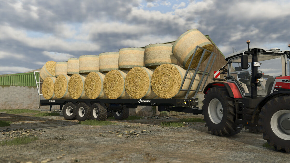 Chevance Koloss 320 v1.0.0.0