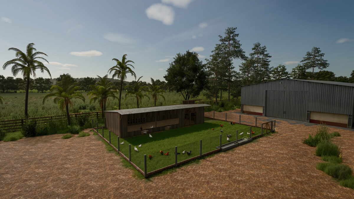 Chicken Barn Large v1.0.0.0