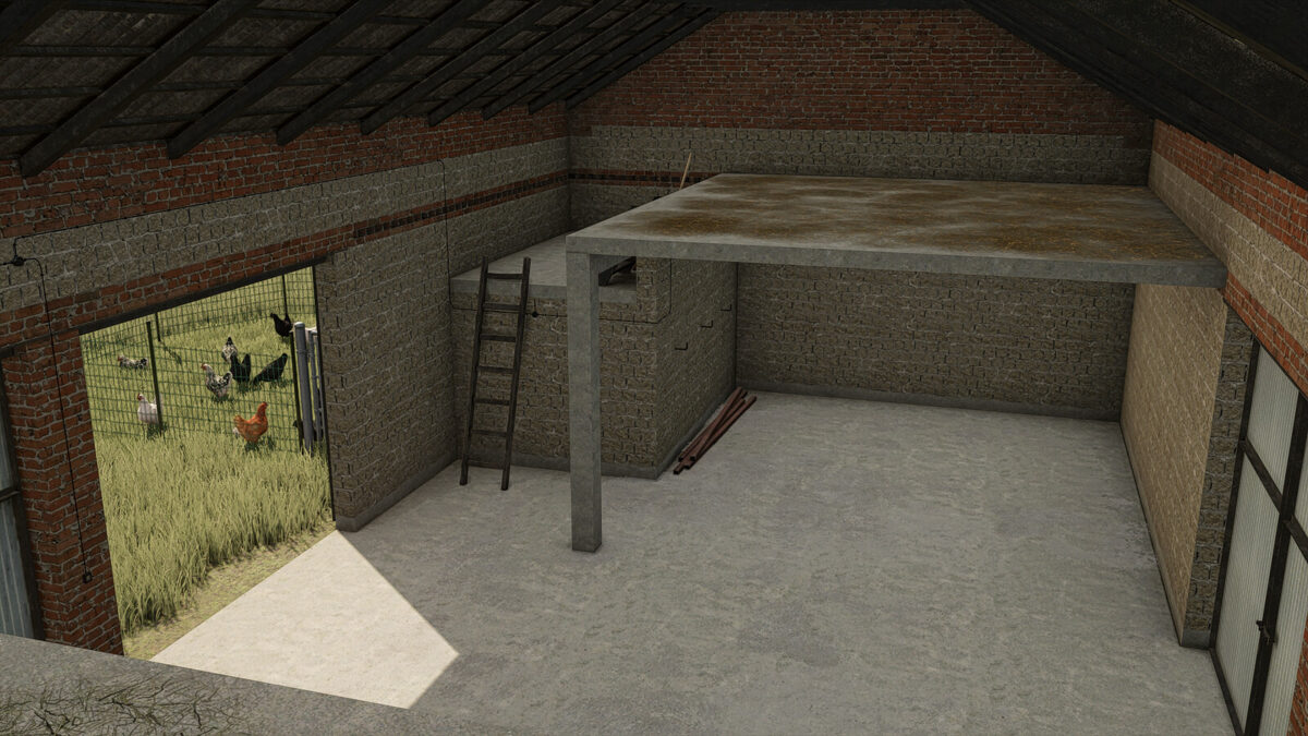 Chicken Barn v1.1.0.0